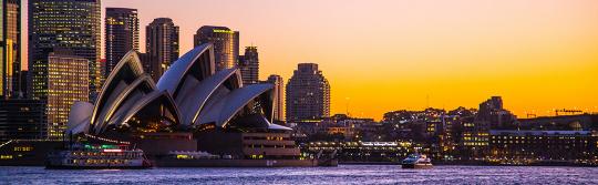 環形碼頭(Circular Quay)雪梨歌劇院 環形碼頭(Circular Quay)雪梨歌劇院