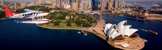 Sydney Seaplanes 水上飛機公司 Sydney Seaplanes 水上飛機公司