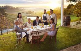 Bistro Molines,獵人谷(Hunter Valley) Bistro Molines,獵人谷(Hunter Valley)