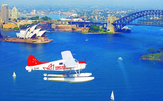 Sydney Seaplanes 水上飛機公司 Sydney Seaplanes 水上飛機公司